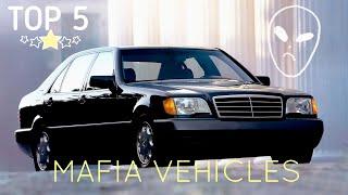 TOP 5 MAFIA VEHICLES *90s EDITION*