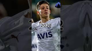 Arda Güler evolution #football #shorts