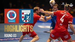 Kolstad Håndbold  HC Zagreb | Round 3 | Machineseeker EHF Champions League 2024/25