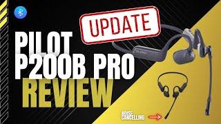 OLEAP Pilot P200b Pro Review: Unboxing, Noise Cancellation Test & Features