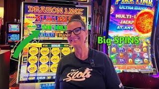 A FLORIDA MOM seeks REVENGE on Dragon Link's 1.3M GRAND JACKPOT