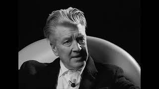 David Lynch on 'not' launching a career