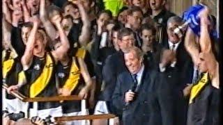 2002 AFL International - Richmond vs Essendon