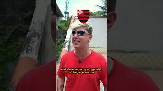 FLAMENGO CAMPEÃO DA COPA DO BRASIL #shorts