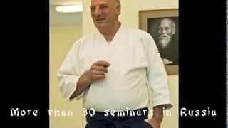 Congratulations on 70 anniversary Tony Sensei