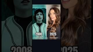 Twilight Cast Transformation (2008-2025) #thenandnow #hollywoodactor #twilight #film