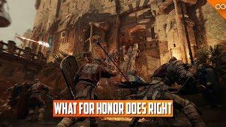 For Honor's Most Positive Video From it's Most Critical Creator