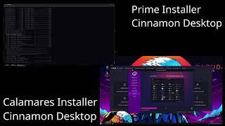 Calamares and Linuxhub Installer Times Pt 2