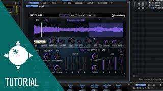 Granular Synthesis Skylab | New Features in HALion 6