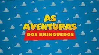 As Aventuras dos Brinquedos: No Mundo Toy Story || 2024