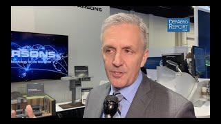 Parsons' Dreyer on Company's Role on Northrop Grumman's GBDS Team