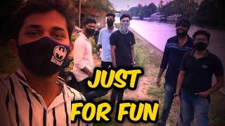 Just For Fun | Fun Tec | Malayalam | Comedy 