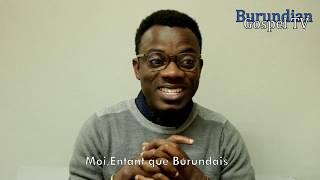 #Burundi #Gospel #Diaspora Interview exclusive avec David NDUWIMANA, Nostalgie, Conseils, Visite#1