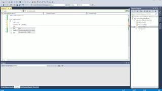 How to create standard C project in Visual Studio 2012/2013