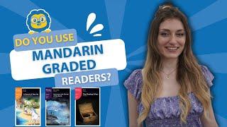 Why Do You Need Chinese Graded Reader Books? // Ft. @MandarinCompanion // #languagelearning