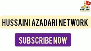 NEW OFFICIAL CHANNEL THEME 2019-2020 || HUSSAINI AZADARI NETWORK OFFICIAL ||