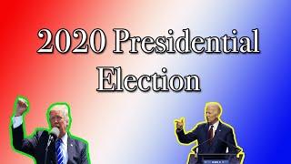 Joe Biden vs. Trump Presidential Election (From a Spiritual Perspective)