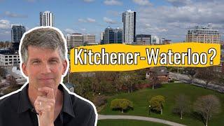 Is Kitchener - Waterloo Ontario a Great Place to Live? Silicon Valley North?