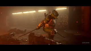 TMNT: LEONARDO TEST FOOTAGE: A Darker side Of TMNT By John Likens