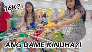 CHLOE & ALTHEA DECIDE OUR GROCERY! (ANDAME KINUHA )