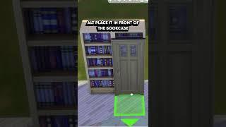 How To Build This Custom Closet In The Sims 4 Base Game