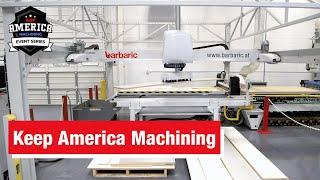 Tackling the Labor Shortage // A Keep America Machining Event