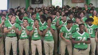 Pep Rally at St. Mary’s – Segment 4