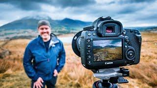 Is This the Bottom Line in Landscape Photography?