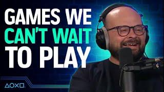 Our 10 Most Wanted PS5 Games - The PlayStation Access Podcast