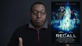 The Recall - ChetChat Movie Review