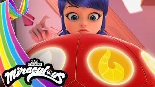 MIRACULOUS |  VERDAD ️ | Las Aventuras de Ladybug