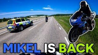 ️ Mikels ZX6R | SVENSK MOTOVLOGG | WR125X