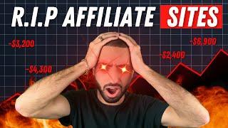 Google KILLED Affiliate Sites? August 2024 Core Algorithm Update