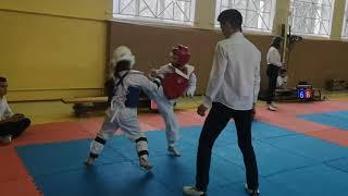 #kyorugi #championship #taekwondo Топ нарезка с соревнований по тхэквондо. Клуб единоборств Эридан.