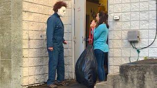 Scare Pranks but They Keep Getting Scarier 