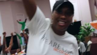 SBC CDC GIVE MIAMI MANNEQUIN CHALLENGE