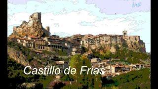 Castillo de Frias, Burgos   HD