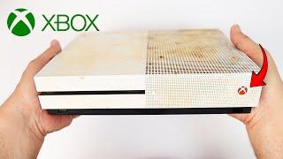 Xbox One S Unexpected Shutdown- Console Restoration and Cleaning