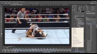 Wrestling Hyper Combo GIF Making