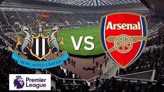 NEWCASTLE VS ARSENAL - AN ABSOLUTE CLASSIC! 7 GOAL THRILLER!! - PREMIER LEAGUE 24/25 #fc25 #arsenal