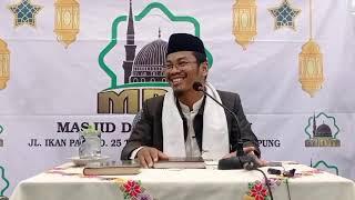 "Bijak Dalam Menyikapi Perbedaan"|Ust Muhammad Maksum Lc,Ma