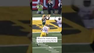 The Steelers can retire Aaron Rodgers! #shorts #nfl #steelers #aaronrodgers