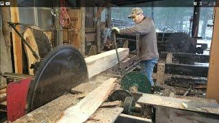 Sawmill Sunday Pine Picket's