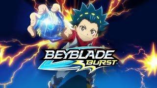 Бейблейд Вибух Заставка Українською / Beyblade Burst Intro Ukrainian