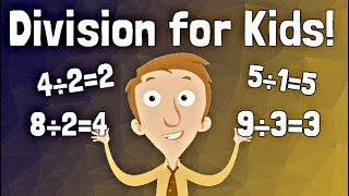 Division for Kids