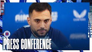 PRESS CONFERENCE | Nedim Bajrami | 20 Dec 2024