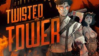 Twisted Tower — Announcement Trailer