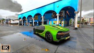 GTA V 8K Beyond Realism RTX 4090 | Graphics Mod | Showcase