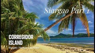 Corregidor Island Tour (Where To Go In Siargao Part 1)