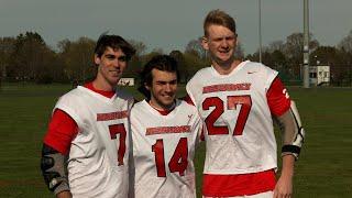 D'Youville vs Roberts Wesleyan Men's Lacrosse 4.19.23